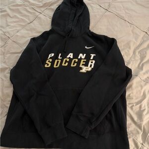 Nike Black Women's Hoodie